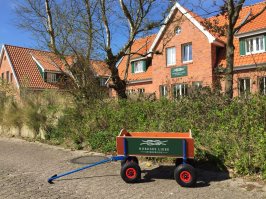 Foto bollerwagen